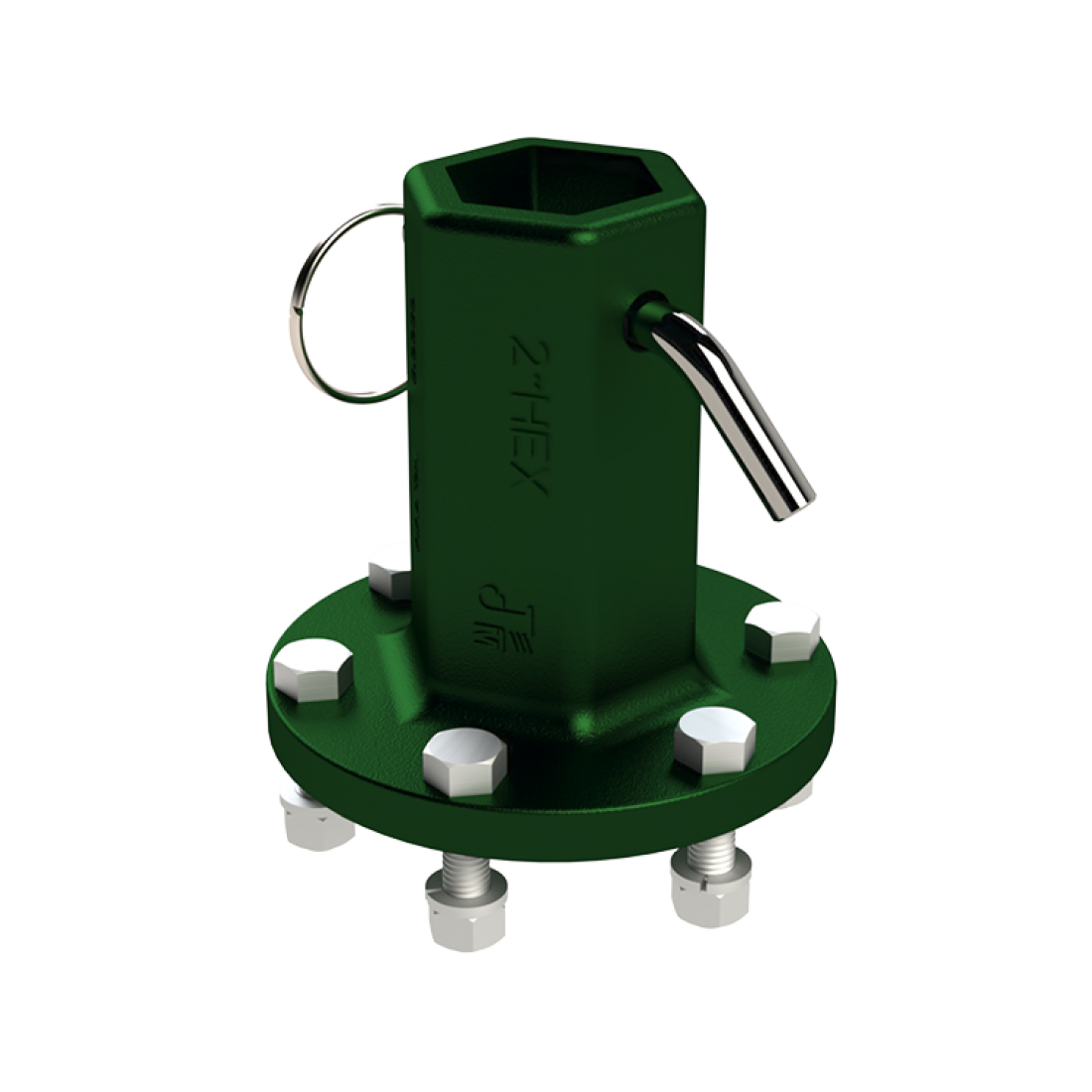 5¼” BOLTCIRCLE KELLY BAR ADAPTERS